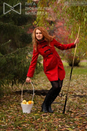 Евгения Соловьева, 2015